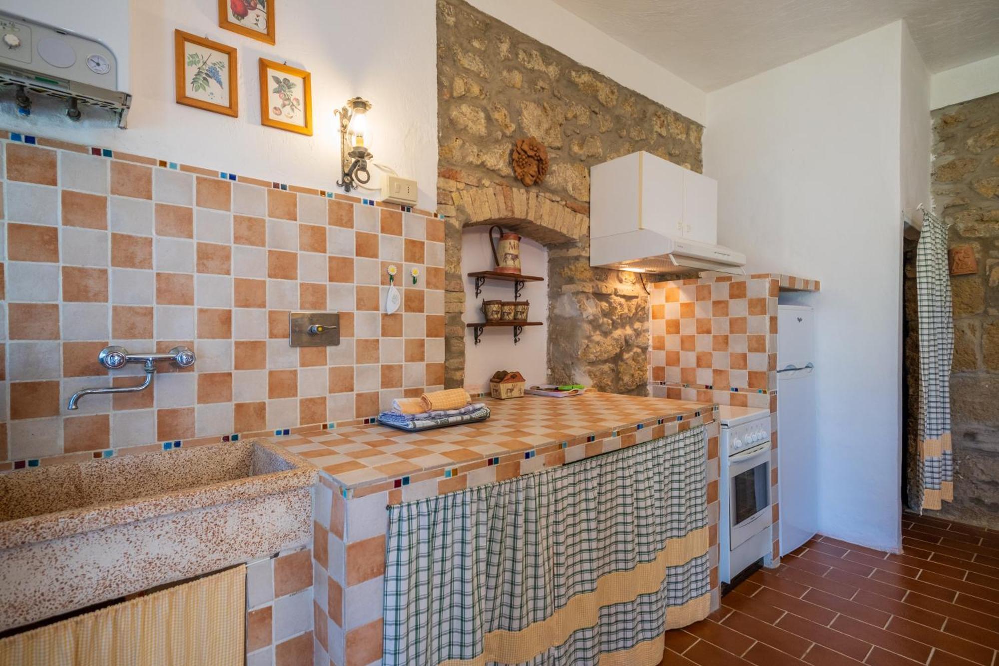 Agriturismo Il Palagetto بومارانسي المظهر الخارجي الصورة
