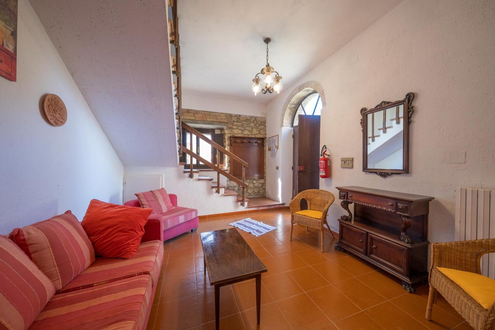 Agriturismo Il Palagetto بومارانسي المظهر الخارجي الصورة