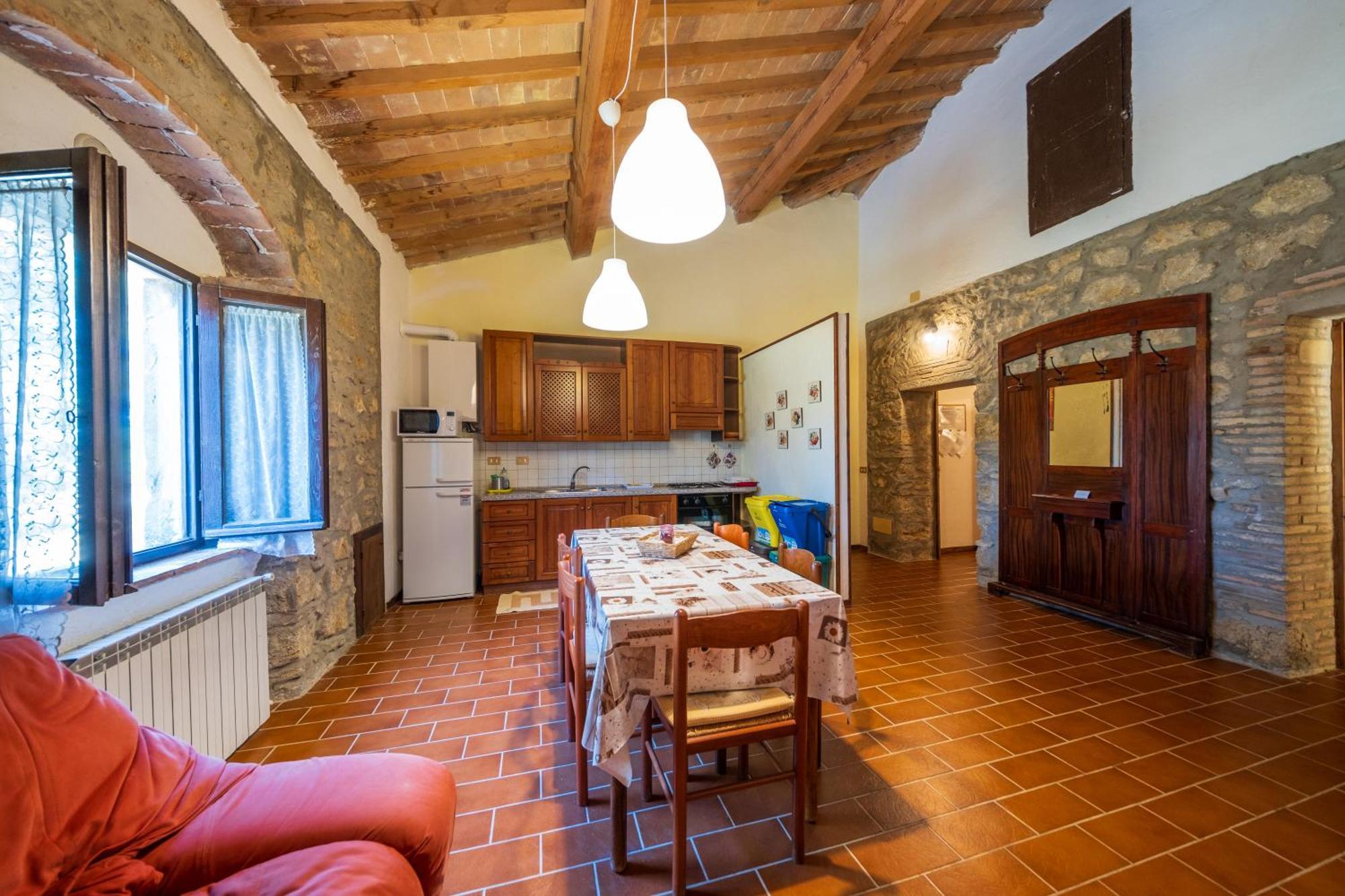 Agriturismo Il Palagetto بومارانسي المظهر الخارجي الصورة
