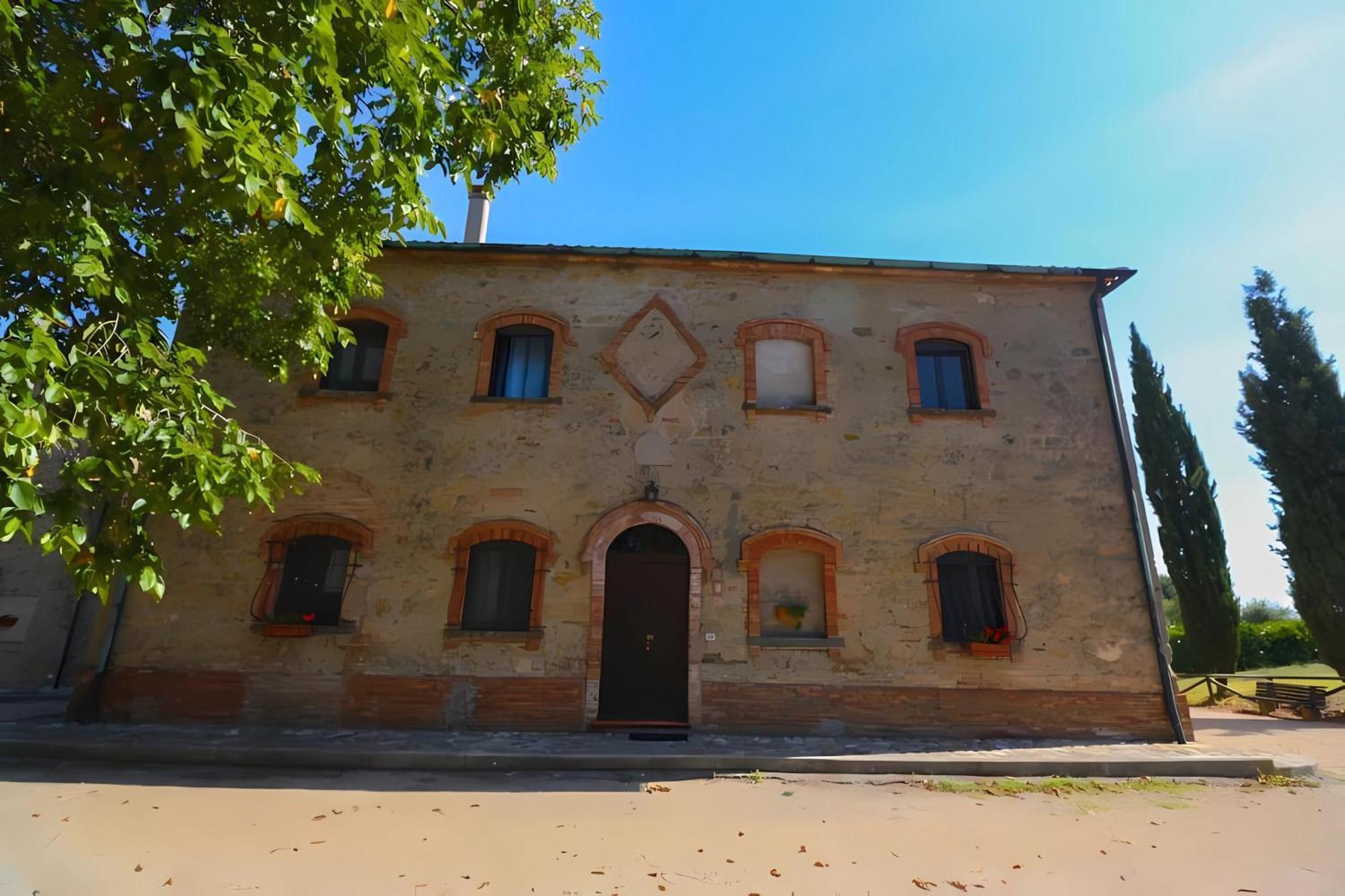 Agriturismo Il Palagetto بومارانسي المظهر الخارجي الصورة