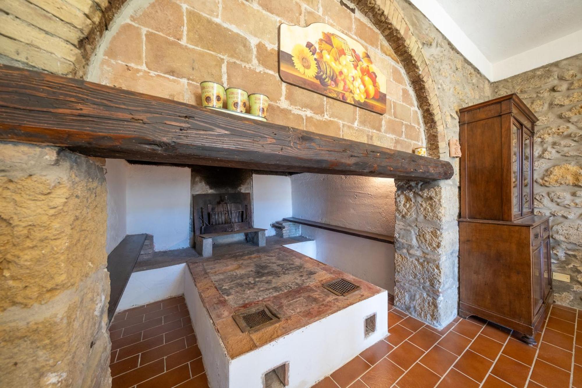 Agriturismo Il Palagetto بومارانسي المظهر الخارجي الصورة