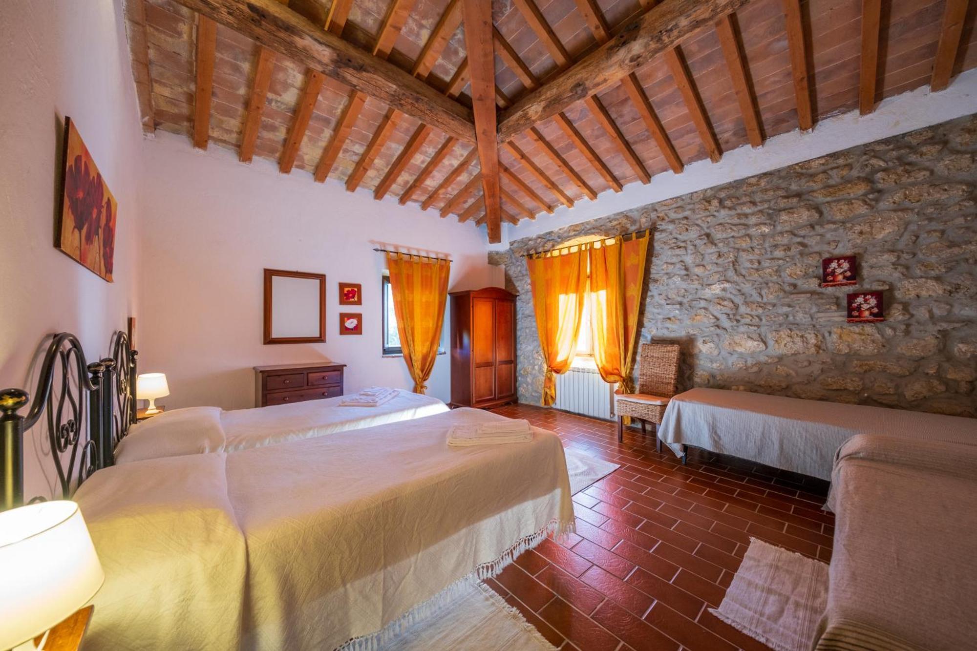 Agriturismo Il Palagetto بومارانسي المظهر الخارجي الصورة