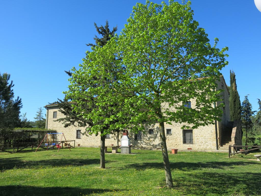 Agriturismo Il Palagetto بومارانسي المظهر الخارجي الصورة