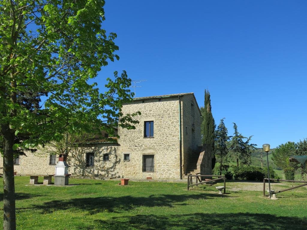 Agriturismo Il Palagetto بومارانسي المظهر الخارجي الصورة