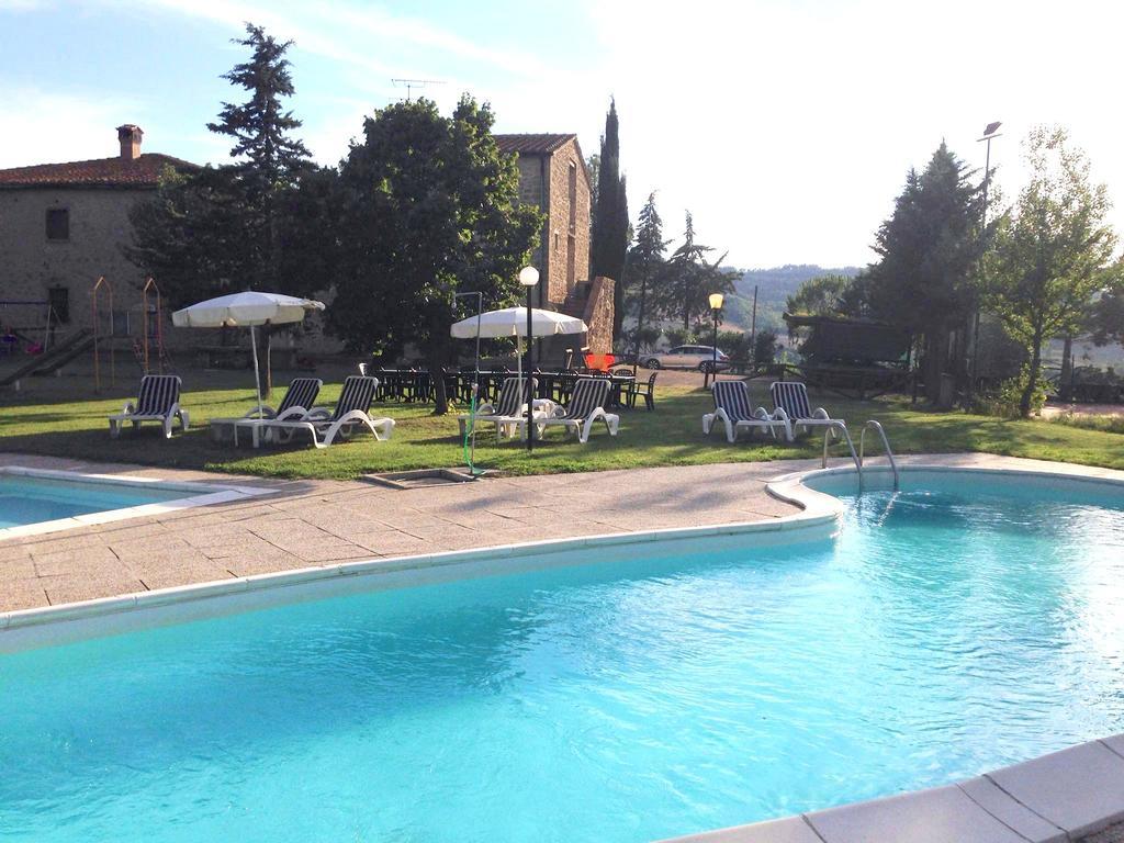 Agriturismo Il Palagetto بومارانسي المظهر الخارجي الصورة