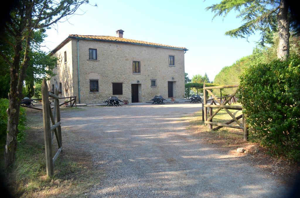 Agriturismo Il Palagetto بومارانسي المظهر الخارجي الصورة