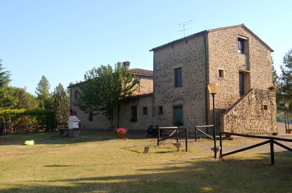 Agriturismo Il Palagetto بومارانسي المظهر الخارجي الصورة