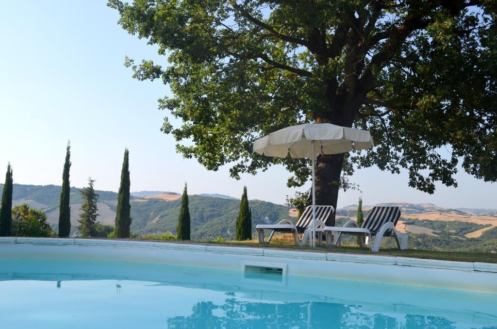 Agriturismo Il Palagetto بومارانسي المظهر الخارجي الصورة