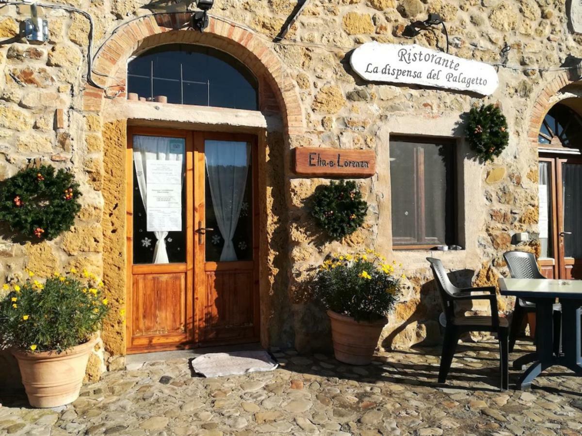 Agriturismo Il Palagetto بومارانسي المظهر الخارجي الصورة