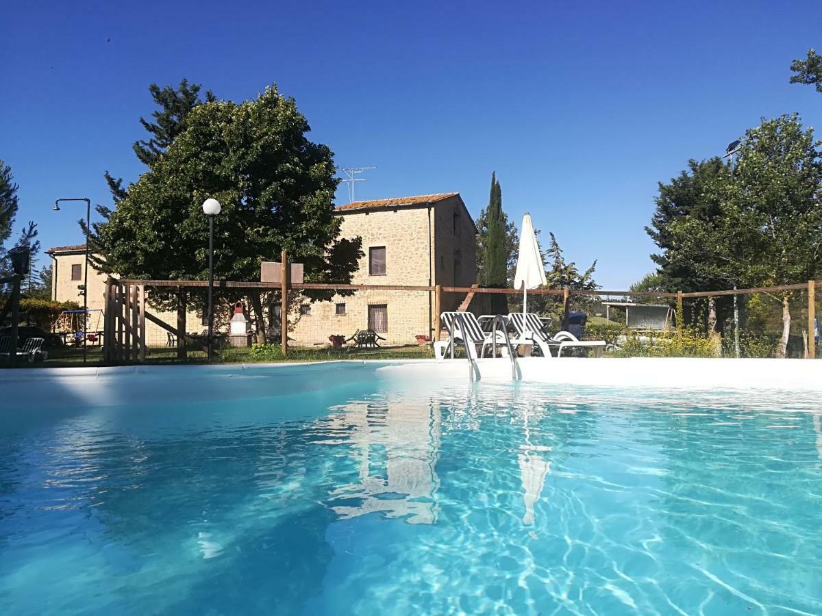 Agriturismo Il Palagetto بومارانسي المظهر الخارجي الصورة