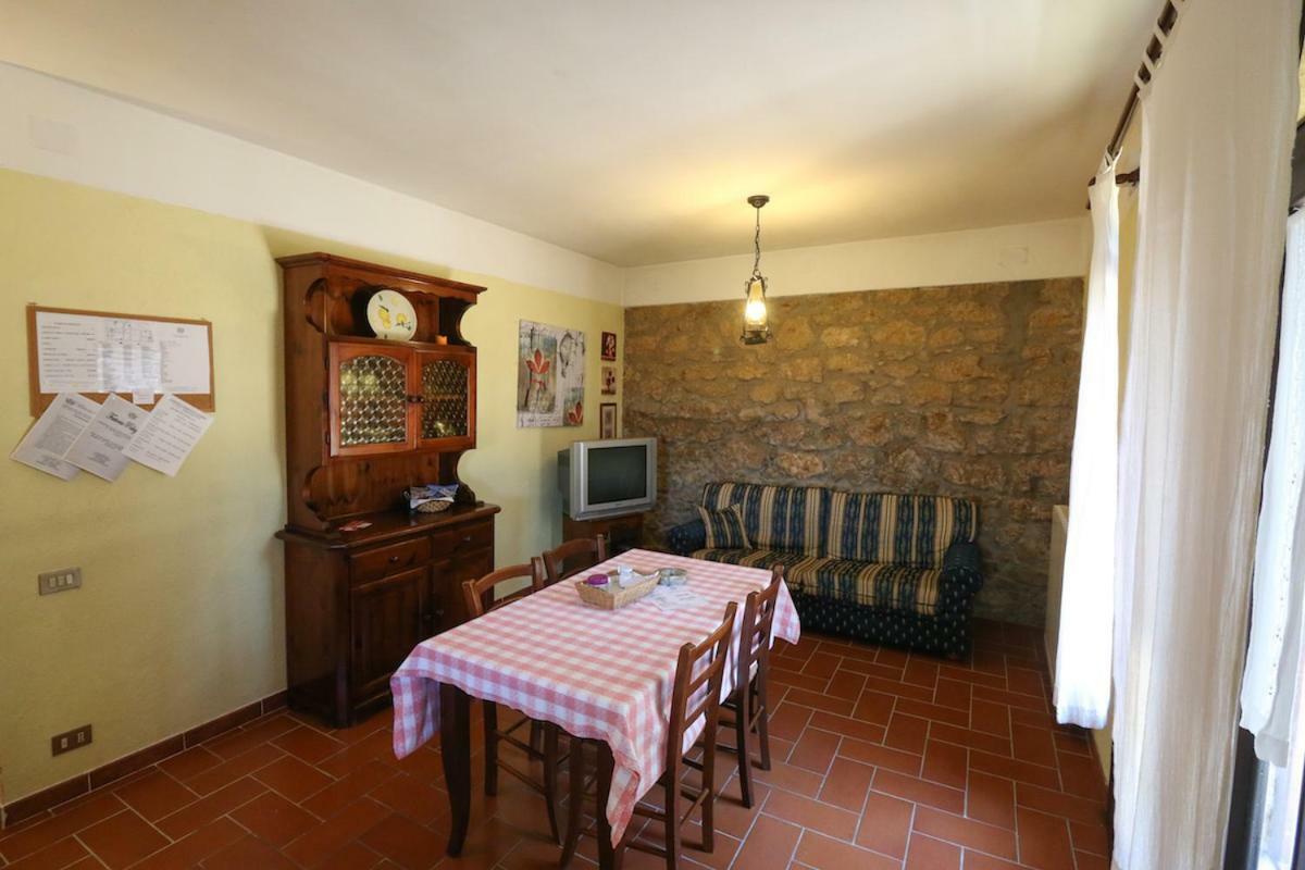 Agriturismo Il Palagetto بومارانسي المظهر الخارجي الصورة